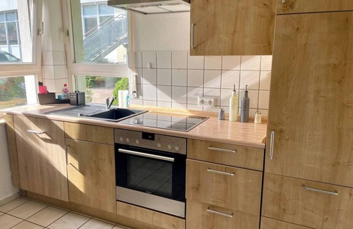 Bad Rothenfelde House | Compact and comfortable, Kompakt und Komfortabel