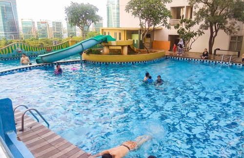 Panunggangan Utara Apartment | Compact and Mini Studio Great Western Resort Apartment