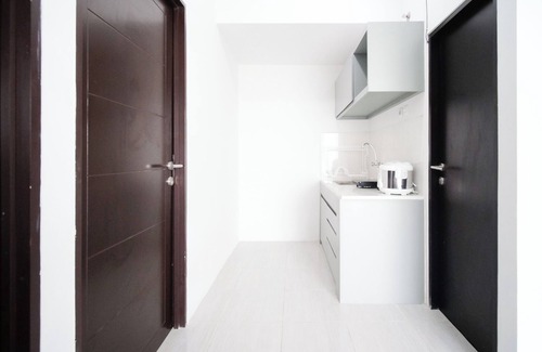 Sidoarjo Apartment | Compact And New 2Br Apartment At Suncity Residence