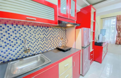 Cipaganti Apartment | Compact Space 2Br At Jarrdin Cihampelas Apartment