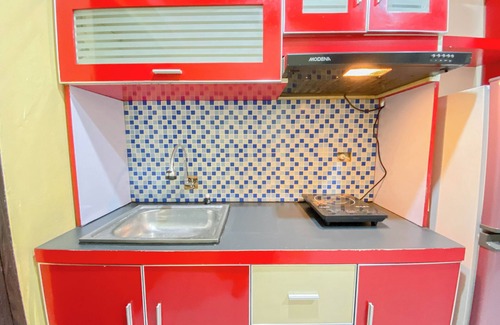 Cipaganti Apartment | Compact Space 2Br At Jarrdin Cihampelas Apartment