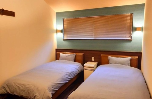 Sado Apartment | Compact twin /Sado Niigata