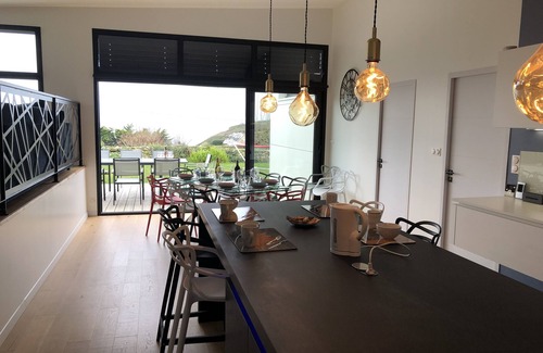 Le Conquet House | Complètement à L'ouest Face à la mer