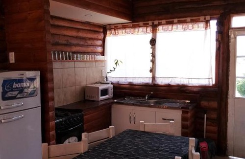 Villa La Arcadia Ski Chalet | Complejo Alma Serrana
