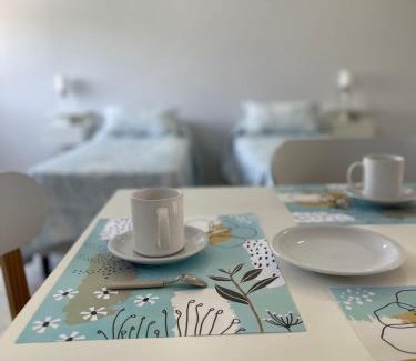 San Juan Apartment | COMPLEJO ECHAGUE