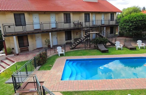 Merlo Apartment | Complejo Samana Huasi