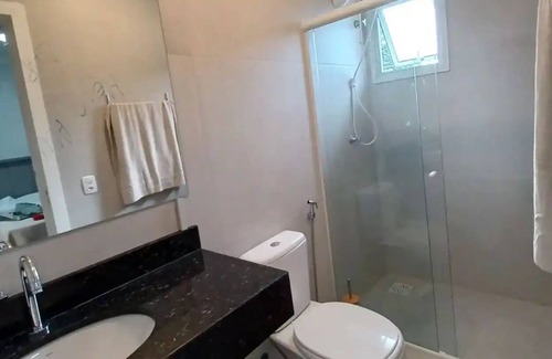 Lagoa Pequena Apartment | Completíssimo, Home Office Praia Novo Campeche