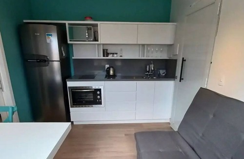 Lagoa Pequena Apartment | Completíssimo, Home Office Praia Novo Campeche