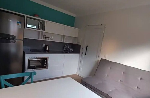 Lagoa Pequena Apartment | Completíssimo, Home Office Praia Novo Campeche