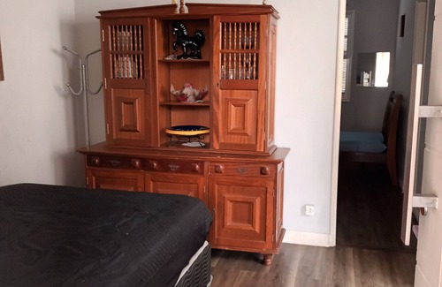 Sao Vicente Apartment | Complete Apartment in Sao Vicente 5 minutes from the Beach on Foot