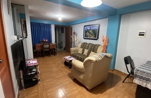 Cusco Apartment | Complete Apartment for Families - Tori's Apartment 10 minutes from downtown!