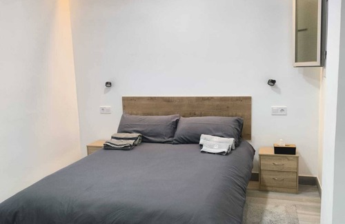 Fuencarral Apartment | Complete apartment with all the comforts and well communicated.