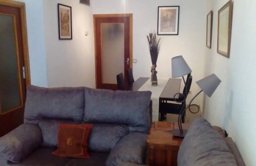 Leon XIII-Los Naranjos Apartment | COMPLETE APARTMENT WITH TERRACE IN SEVILLA