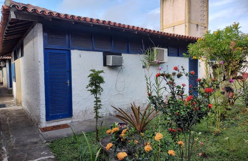 Jardim Excelsior Apartment | Complete bungalow in a condominium with swimming pool, in the central region of Cabo Frio.