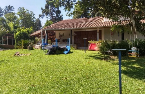 Mairinque House | COMPLETE FARM IN GATED COMMUNITY 40 MINUTES FROM SAO PAULO