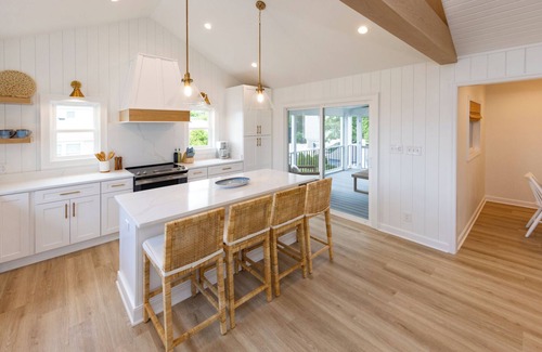 Sandbridge House | Complete Remodel-Saltwater Sanctuary- Pool, Walk 2 Beach!