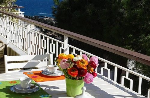 Sanremo Apartment | Complete sea view apartment Sanremo