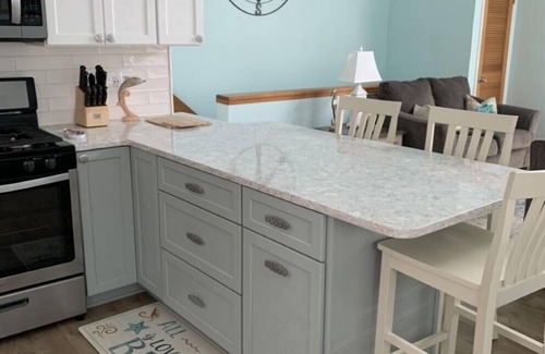 Sea Isle City House | Completely Remodeled and Centrally Located!