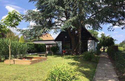 Dohnsdorf House | Completely renovated detached house with garden in a quiet area child-friendly