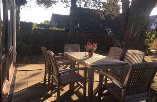 Dohnsdorf House | Completely renovated detached house with garden in a quiet area child-friendly