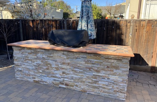 St. Leo's House | Completely Restored home w/OD living & cooking, Spa Fire Pit! Walking score 93!