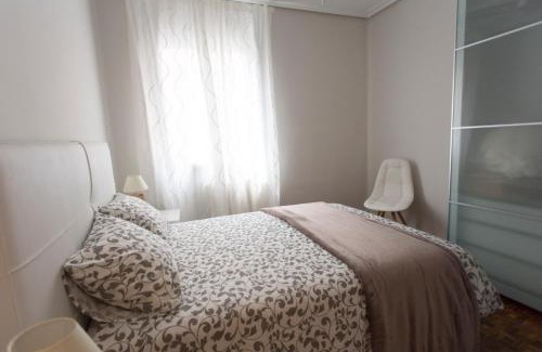 Logrono Apartment | Con encanto y bien ubicado