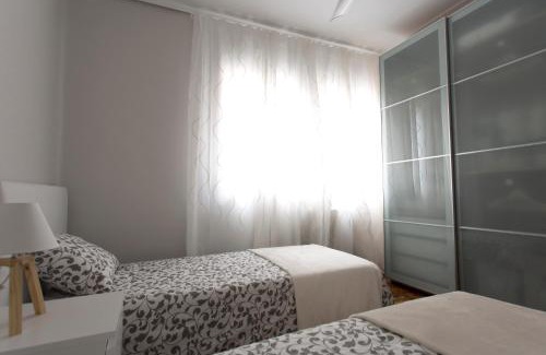 Logrono Apartment | Con encanto y bien ubicado