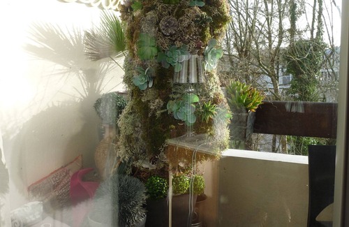Concarneau Apartment | Concarneau Seaside, beach, thalasso, terrace, duplex 70 m2, parking,