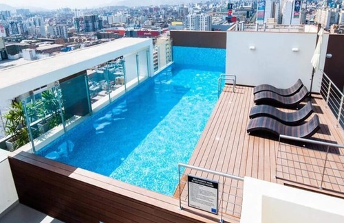 Brena Apartment | Concepto Life Lima Peru