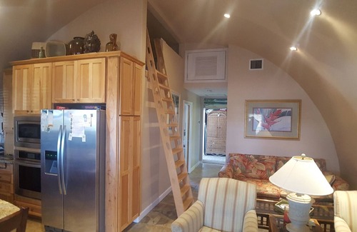 Little Torch Key House | Conch House on a Quiet Canal : Monthly Only