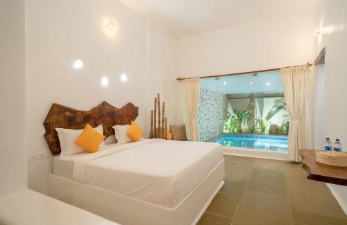 Kuilapalayam Resort | Conch Resort Luxury Private Pool Suites