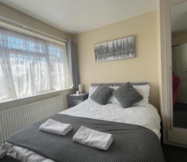 South Hornchurch House | Concorde House