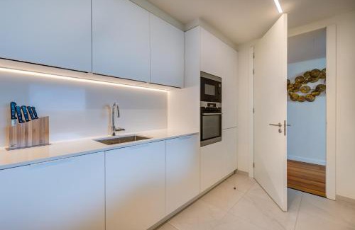 Armacao de Pera Apartment | Cond Bayline - Ostra - SPA - GYM - BEACH - POOL - BY BEDZY