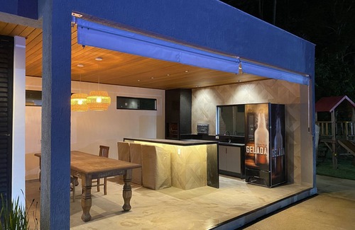 Portogalo House | Cond. Porto Galo wonderful house with view pool sauna c. soccer, 300 m beach.