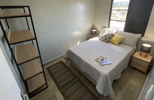 Marilia Apartment | ππ¨βπ©βπ§βπ§ Cond/ Resid/ Cavallari/4Min from Unimar