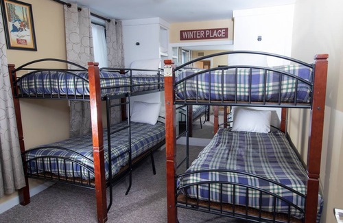 Ludlow Condo | Condo ∙ 2 bedrooms ∙ 8 guests