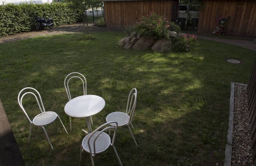 Schwerin Condo | Condo-Apartment-Private Bathroom-4