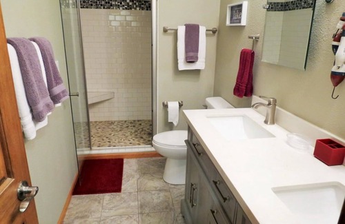 Campbellsport Condo | Condo at Kettle Morraine Tiki Beach Resort