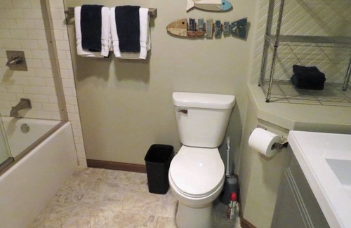 Campbellsport Condo | Condo at Kettle Morraine Tiki Beach Resort