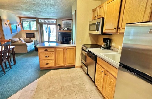 Lutsen Apartment | Condo at Lutsen Mtn Ski in Ski out Gorgeous views of Moose Mtn