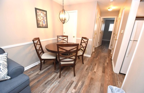 Notre Dame Condo | Condo at the University of Notre Dame(D3)