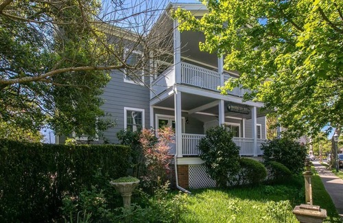 Cape May Condo | Condo Close to Beach and Town with Parking