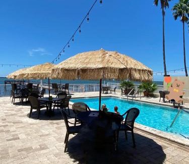 Dunedin Apartment | Condo in Waterfront Resort with Balcony Close to Beaches Free Bikes