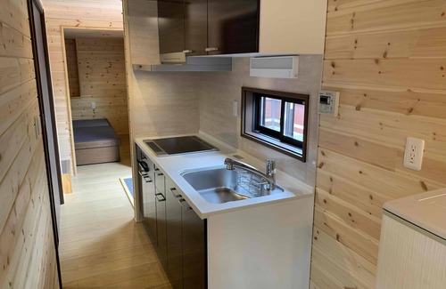 Omachi House | Condo of approx. 30 sqm. Accommodates up to 8 people