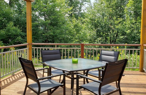 Mont-Tremblant Condo | Condo on Golf near Bike Trail w/2 Bdrm 2 Bath