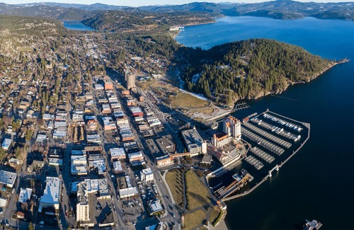 Coeur d'Alene Resort | Condo on Lake Coeur d'Alene July 2-9, 2022