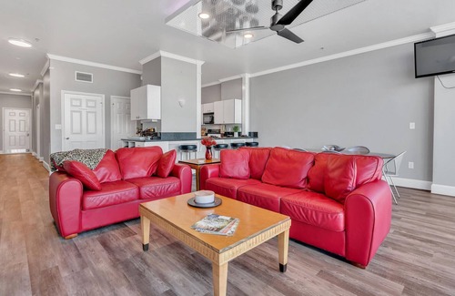 Fort Worth Condo | Condo on Turn Two at Texas Motor Speedway!
