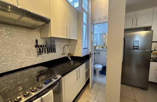 Ipanema Apartment | Condo Semi luxury em IPANEMA