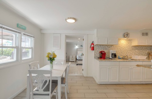Seaside Heights Condo | Condo Steps From the Sand + Seaside Heights Fun!