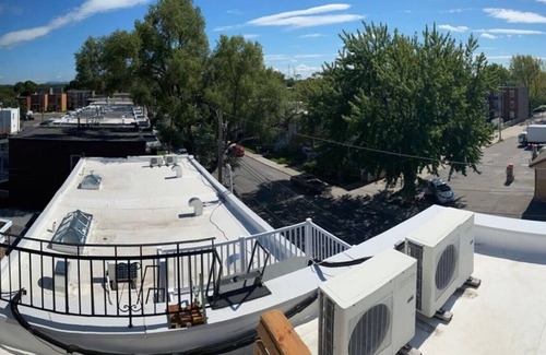 Bellerive Apartment | Condo tout équipé avec accès au balcon/bbq